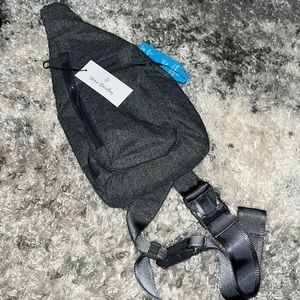 NWT Vera Bradley mini sling backpack